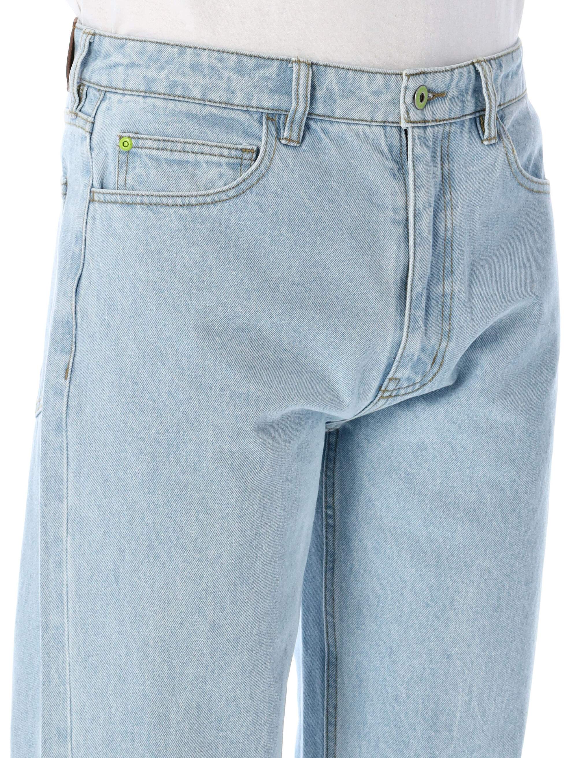 Huf Jeans Blue PT00313LBLUE (HUF / ジーンズ ) | HUF (ハフ)(2)