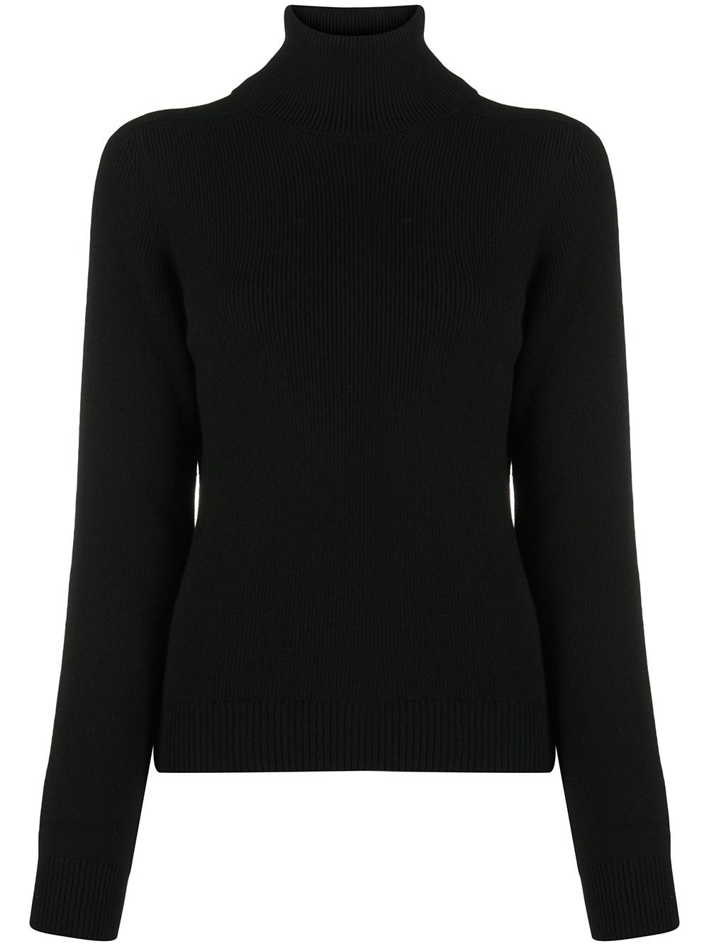 Saint Laurent Sweaters Black 633329YA2OL1000 (Saint Laurent / ニット・セーター・カーディガン ) | Saint Laurent (サンローラン)