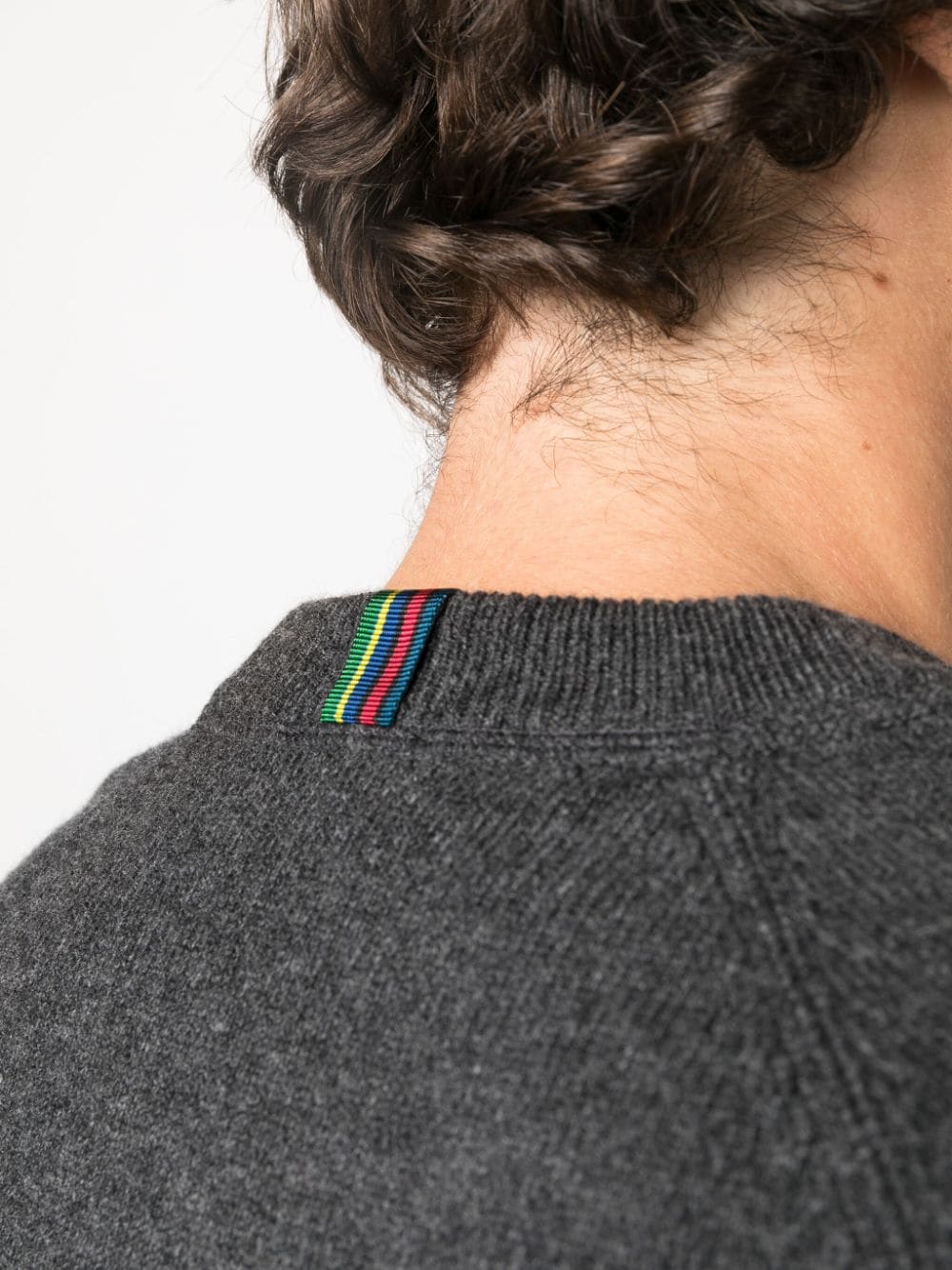 Paul Smith Sweaters Black M2R534XL2193578 (Paul Smith / ニット・セーター・カーディガン ) | Paul Smith (ポール・スミス)(1)