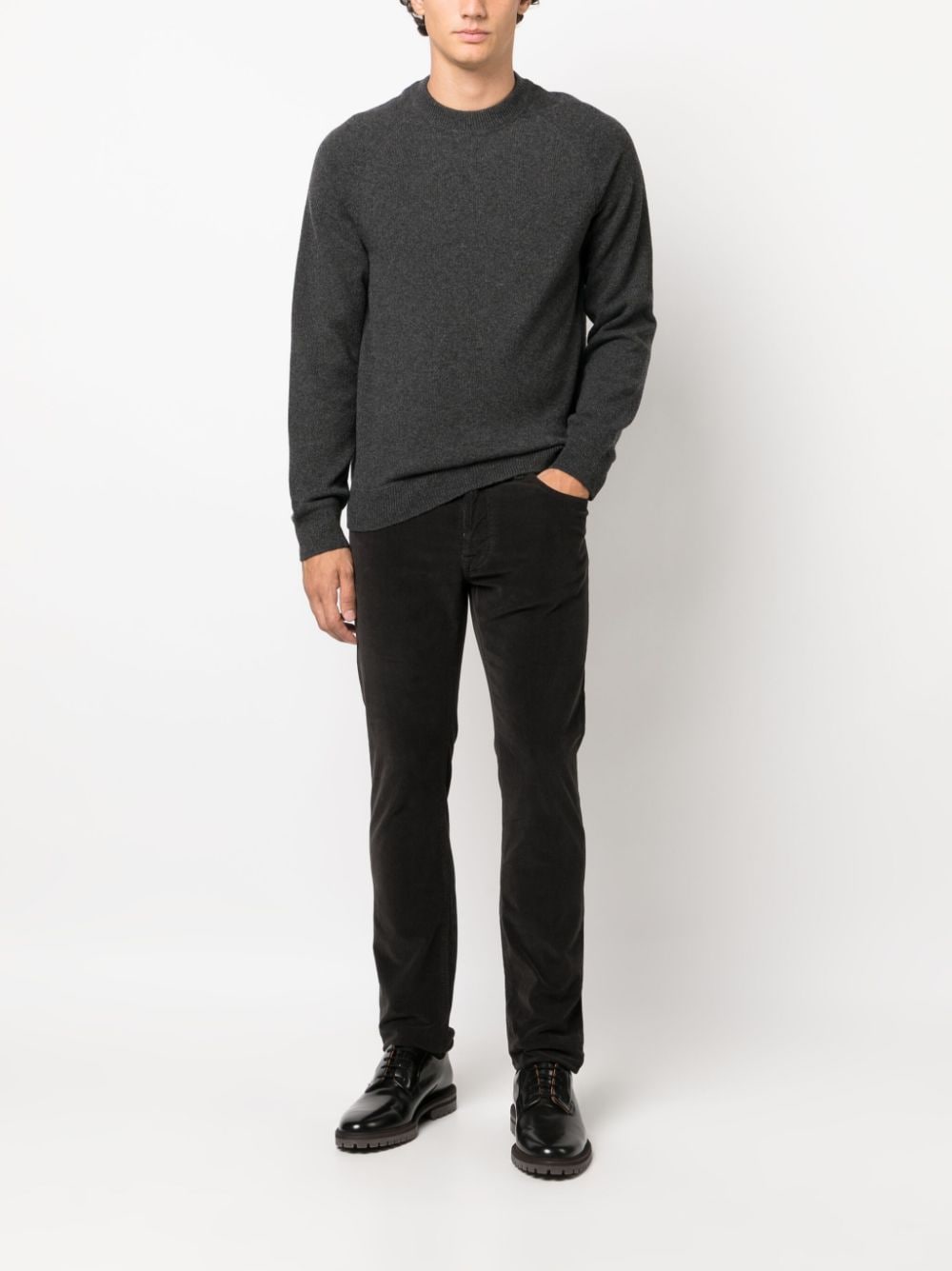 Paul Smith Sweaters Black M2R534XL2193578 (Paul Smith / ニット・セーター・カーディガン ) | Paul Smith (ポール・スミス)(3)