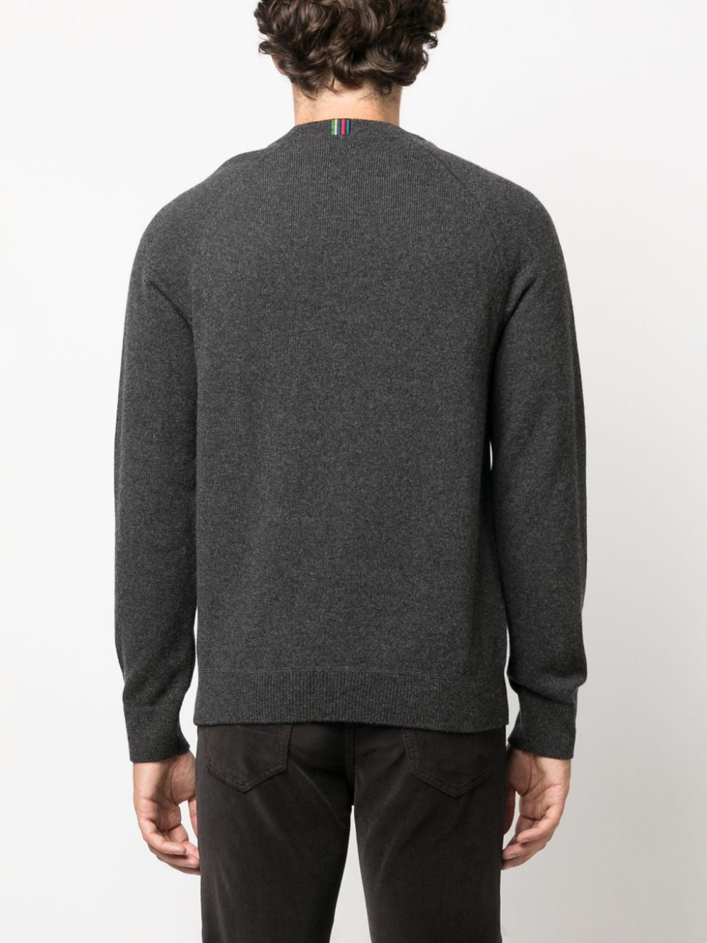 Paul Smith Sweaters Black M2R534XL2193578 (Paul Smith / ニット・セーター・カーディガン ) | Paul Smith (ポール・スミス)(4)
