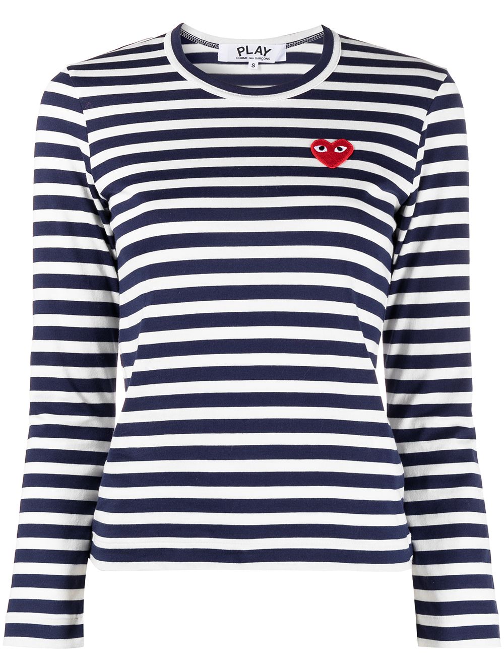 Comme des Garcons T-shirts and Polos Blue P1T0091 (Comme Des Garçons / Tシャツ・カットソー ) | Comme Des Garçons (コムデギャルソン)