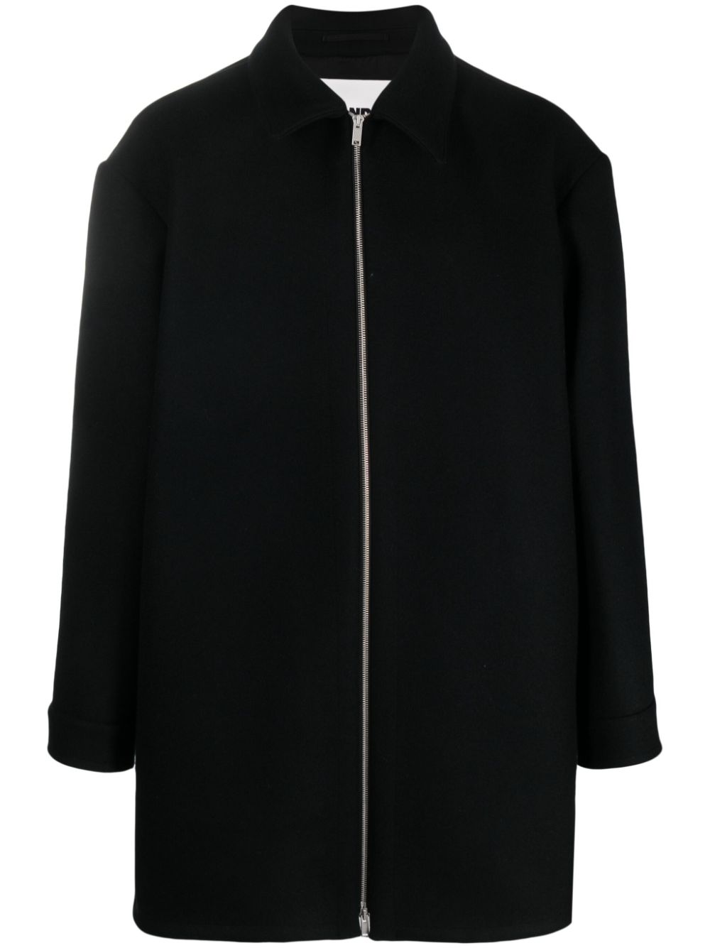 Jil Sander Coats Black J22AA0131J40004001 (Jil Sander / コート ) | Jil Sander (ジルサンダー)