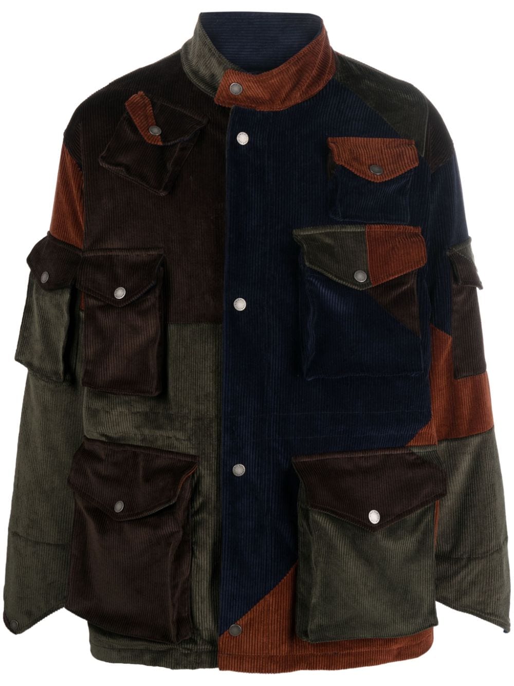 Baracuta Jackets MultiColour BRCPS0987UT2720901 (BARACUTA / カジュアルジャケット ) | BARACUTA (バラクータ)