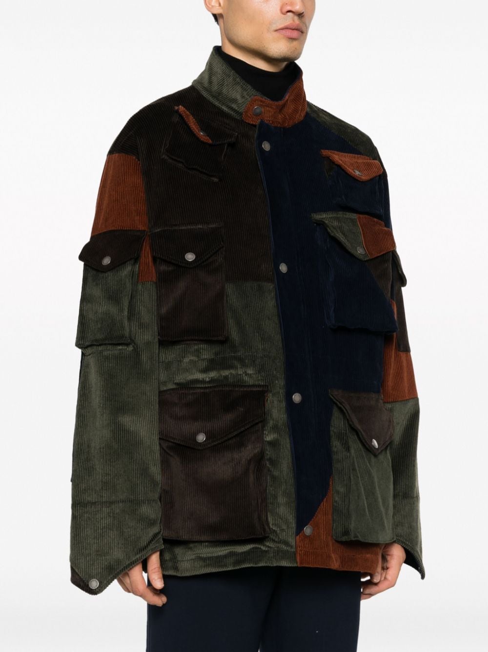 Baracuta Jackets MultiColour BRCPS0987UT2720901 (BARACUTA / カジュアルジャケット ) | BARACUTA (バラクータ)(1)