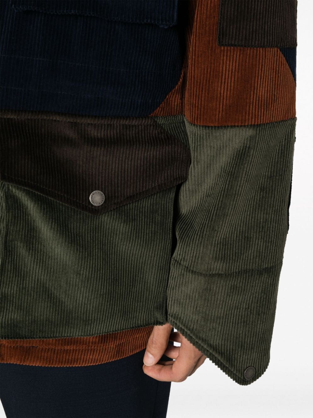 Baracuta Jackets MultiColour BRCPS0987UT2720901 (BARACUTA / カジュアルジャケット ) | BARACUTA (バラクータ)(2)