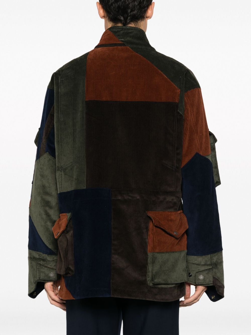 Baracuta Jackets MultiColour BRCPS0987UT2720901 (BARACUTA / カジュアルジャケット ) | BARACUTA (バラクータ)(3)