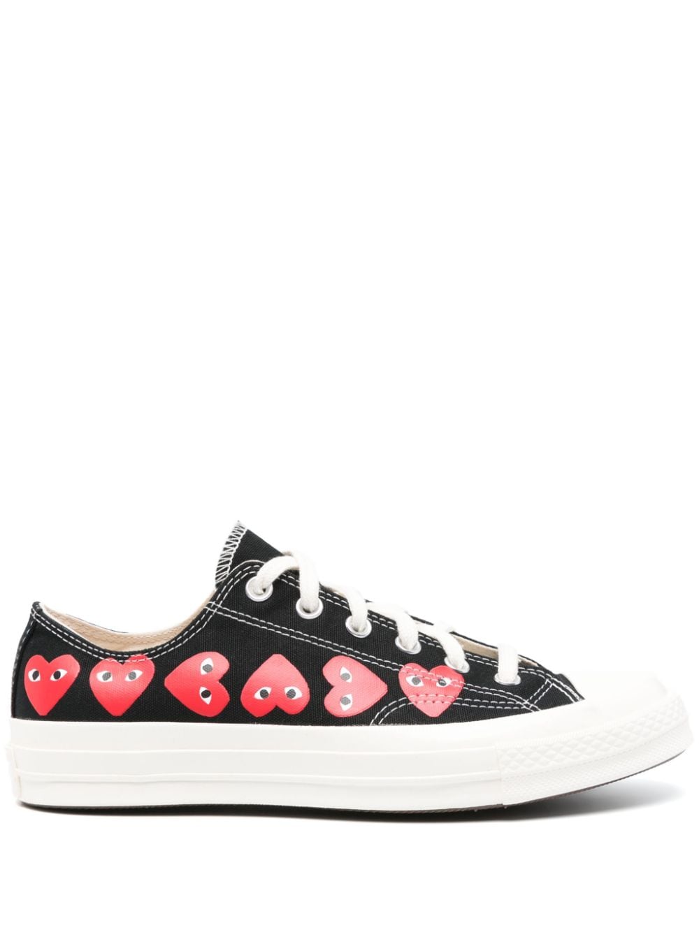 Comme des Garcons Sneakers Black P1K1261 (Comme Des Garçons / スニーカー ) | Comme Des Garçons (コムデギャルソン)
