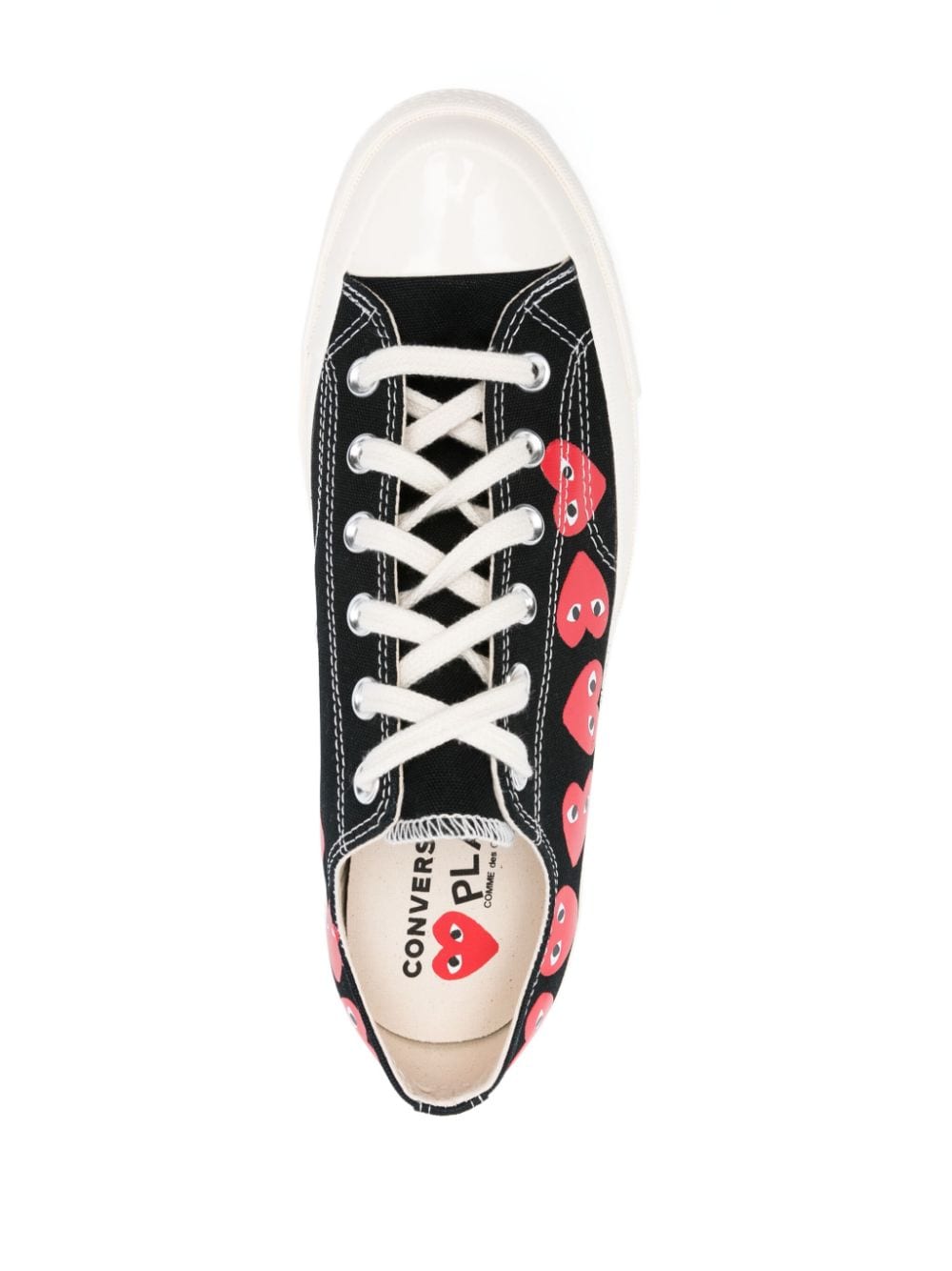 Comme des Garcons Sneakers Black P1K1261 (Comme Des Garçons / スニーカー ) | Comme Des Garçons (コムデギャルソン)(1)