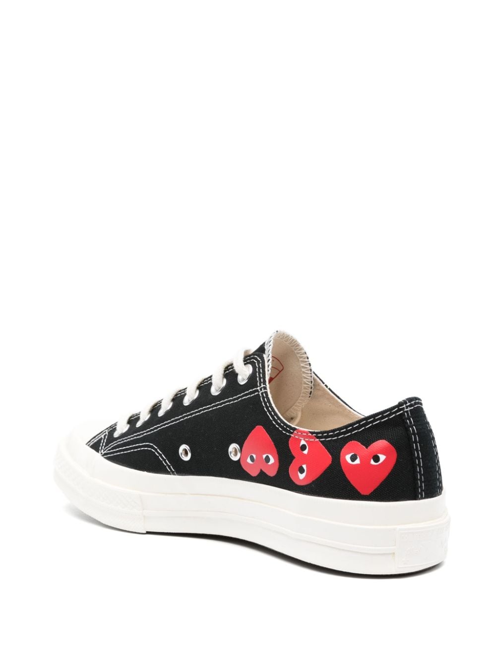Comme des Garcons Sneakers Black P1K1261 (Comme Des Garçons / スニーカー ) | Comme Des Garçons (コムデギャルソン)(2)