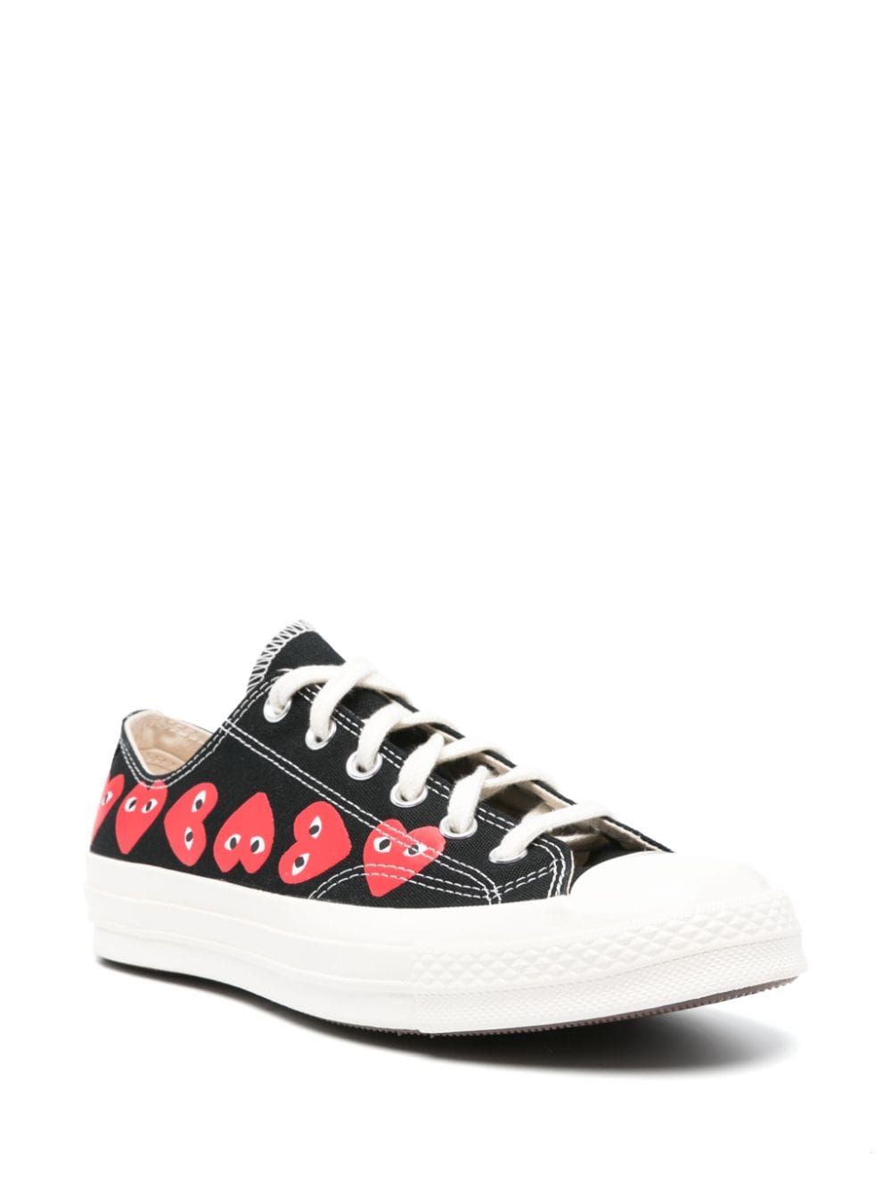 Comme des Garcons Sneakers Black P1K1261 (Comme Des Garçons / スニーカー ) | Comme Des Garçons (コムデギャルソン)(3)