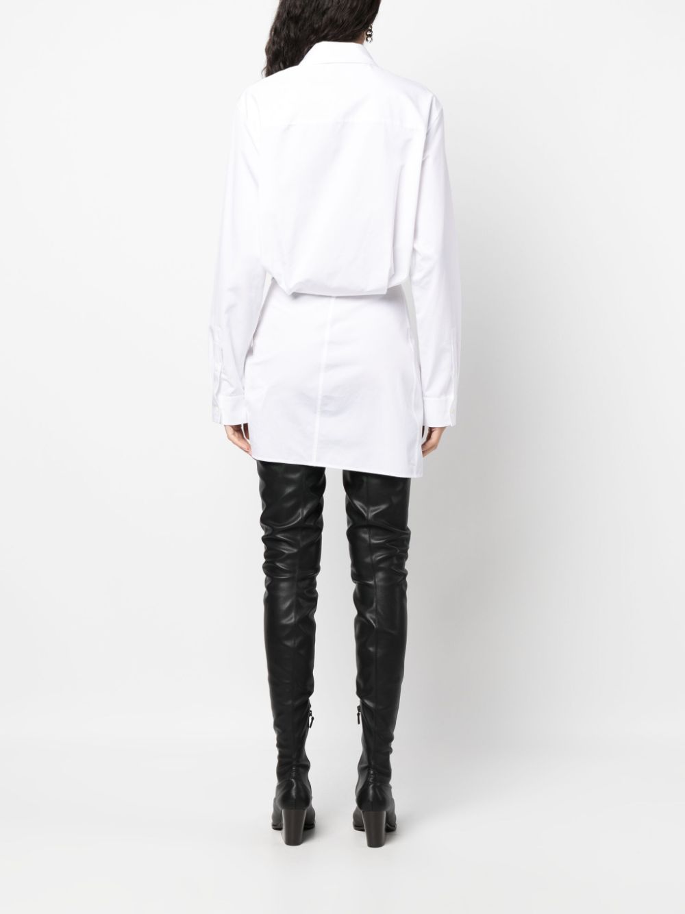 Off White Dresses White OWDG005F23FAB0040101 (Off-White / ワンピース・ドレス・オールインワン ) | Off-White (オフホワイト)(1)