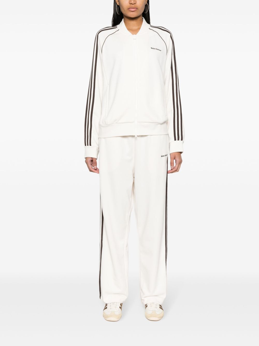 ADIDAS BY WALES BONNER Trousers White IM8395CHALKWHITE (adidas Originals / パンツ ) | adidas Originals (アディダス オリジナルス)(3)