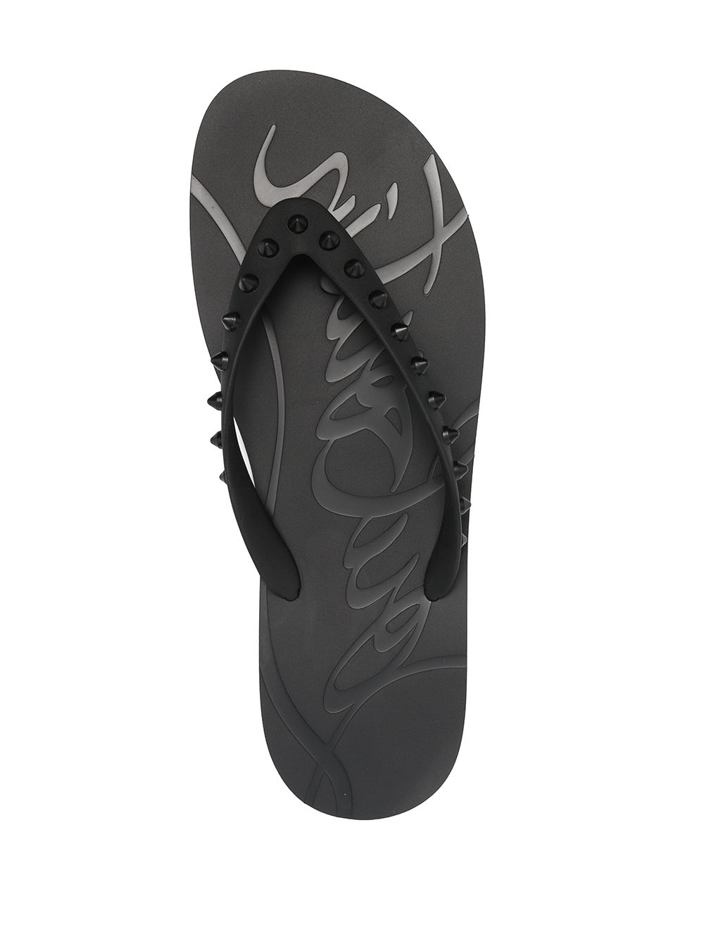 Christian Louboutin Sandals Black 1201016LOUBIFLIPBK01 (Christian Louboutin / サンダル ) | Christian Louboutin (クリスチャン ルブタン)(3)