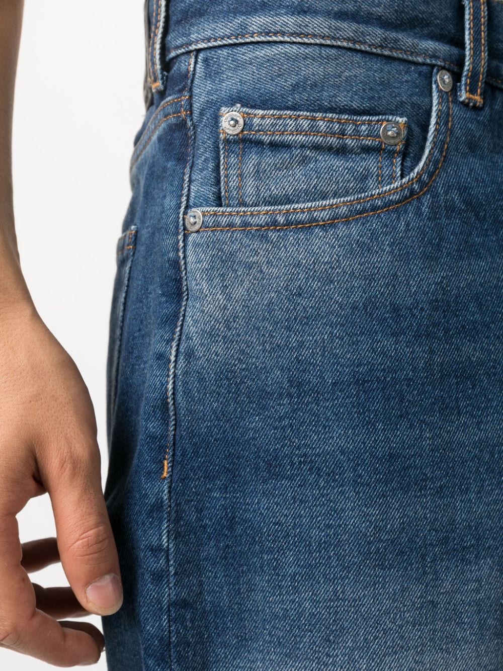 Off White Jeans Denim OMYA180F23DEN0024400 (Off-White / ジーンズ ) | Off-White (オフホワイト)(1)