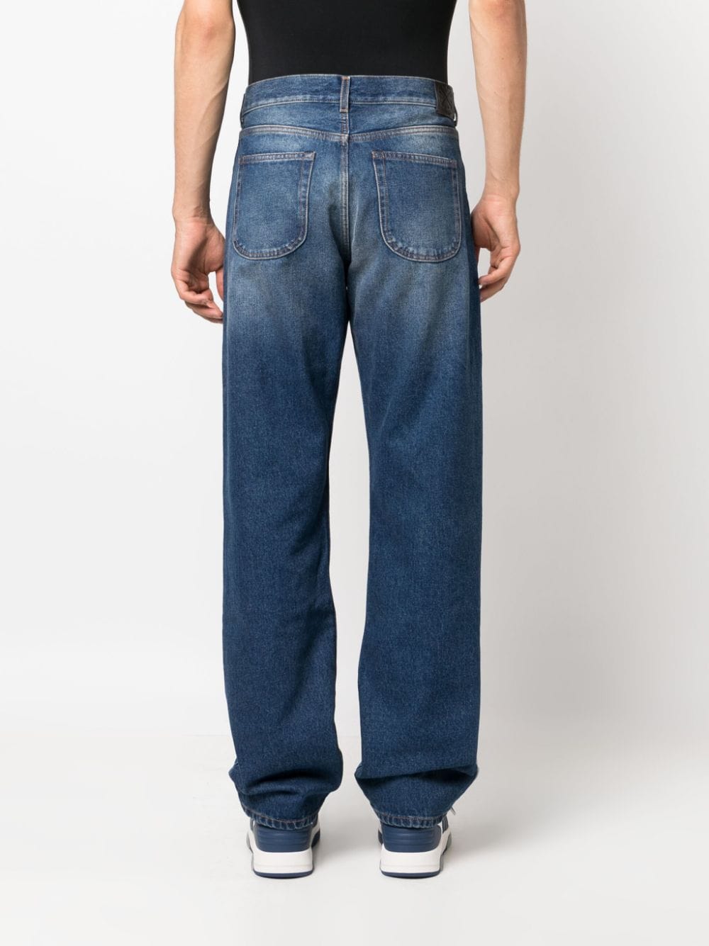 Off White Jeans Denim OMYA180F23DEN0024400 (Off-White / ジーンズ ) | Off-White (オフホワイト)(2)