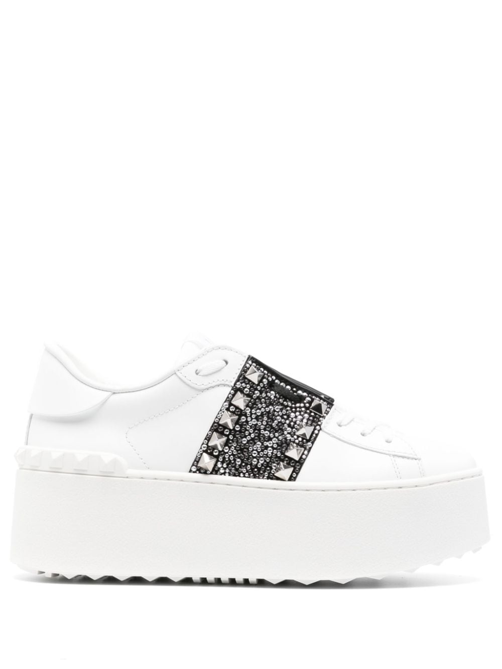Valentino Garavani Sneakers BLACK 3W0S0GG8UYRZND (Valentino Garavani / スニーカー ) | Valentino Garavani (ヴァレンティノ)