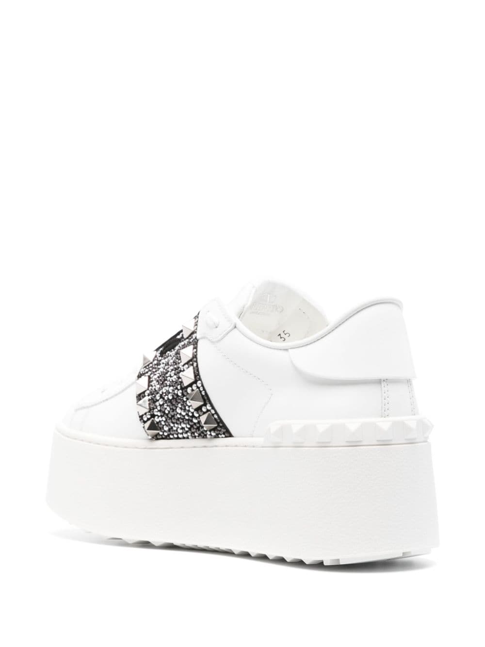 Valentino Garavani Sneakers BLACK 3W0S0GG8UYRZND (Valentino Garavani / スニーカー ) | Valentino Garavani (ヴァレンティノ)(1)