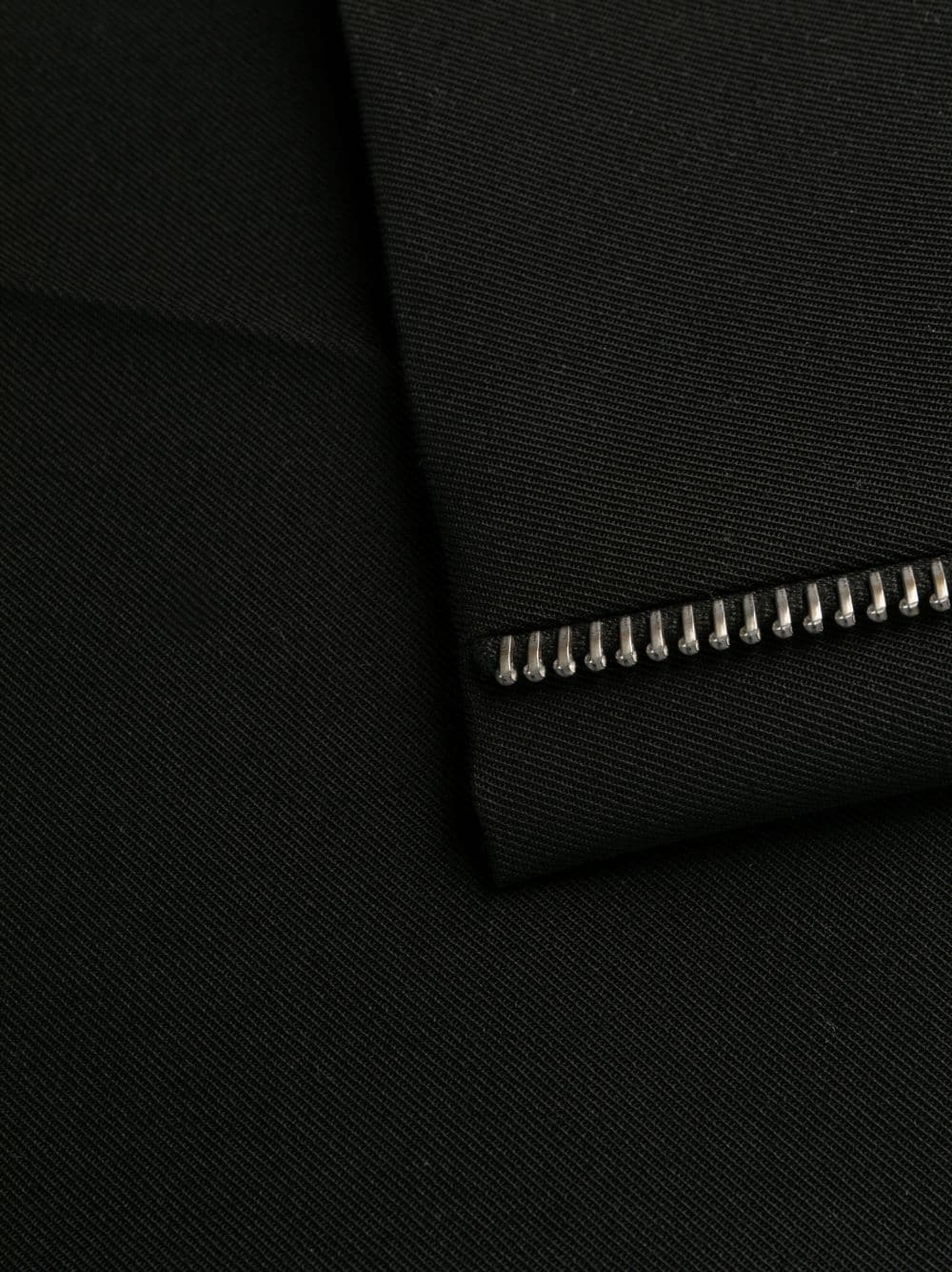 Off White Trousers Black OMCO023F23FAB0011010 (Off-White / パンツ ) | Off-White (オフホワイト)(4)