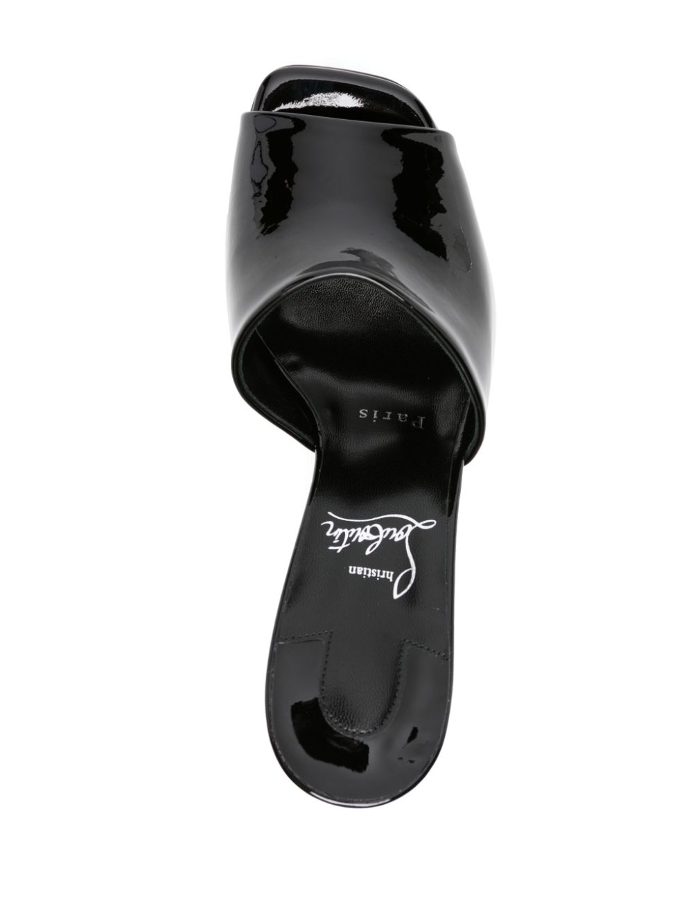 Christian Louboutin Sandals Black 3230405AMALIMULEB439 (Christian Louboutin / サンダル ) | Christian Louboutin (クリスチャン ルブタン)(3)