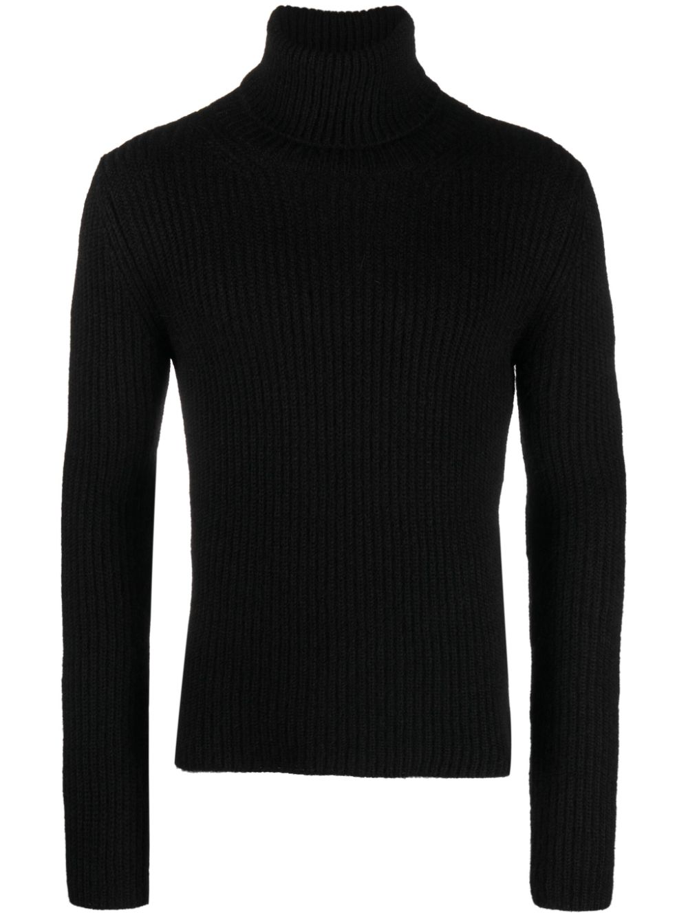 Saint Laurent Sweaters Black 757034Y76HZ1000 (Saint Laurent / ニット・セーター・カーディガン ) | Saint Laurent (サンローラン)