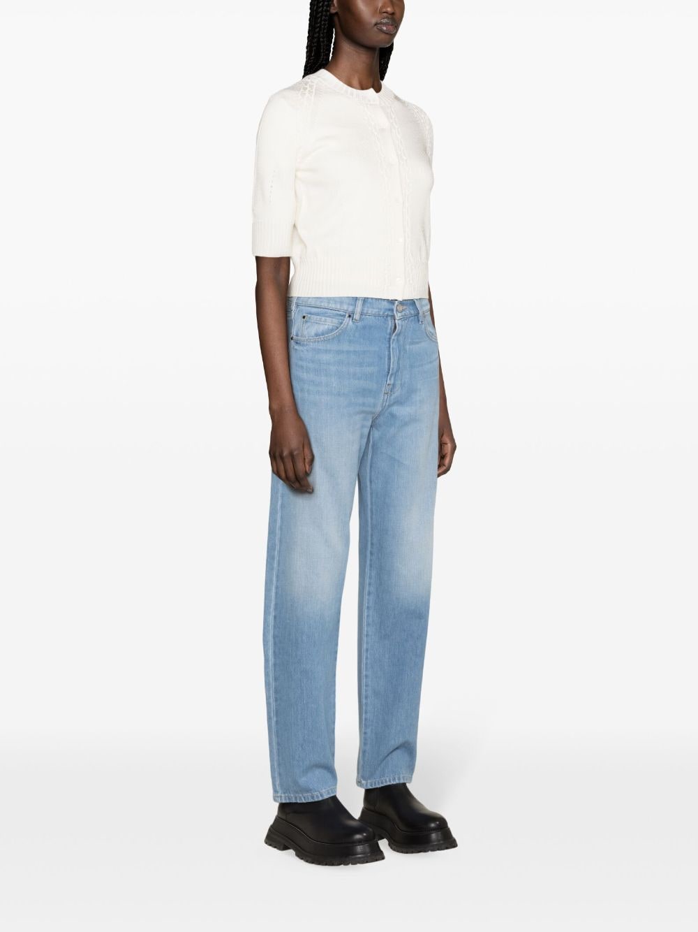 Max Mara Jeans Grey 11860133600ECCELSO009 (Max Mara / ジーンズ ) | Max Mara (マックスマーラ)(1)