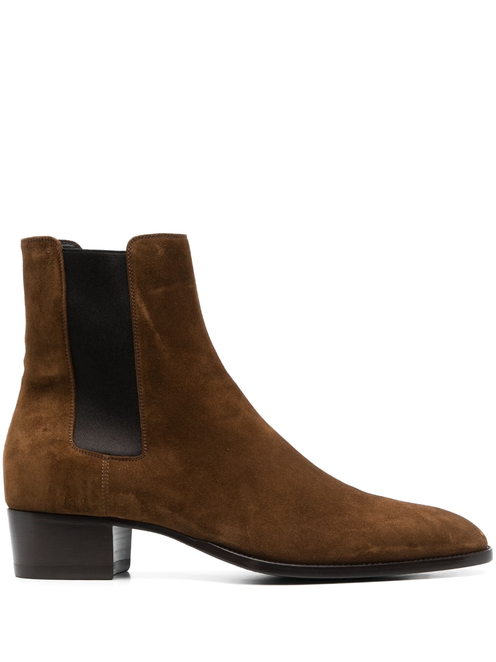 Saint Laurent Boots Brown 6341940LI002330 (Saint Laurent / ブーツ ) | Saint Laurent (サンローラン)