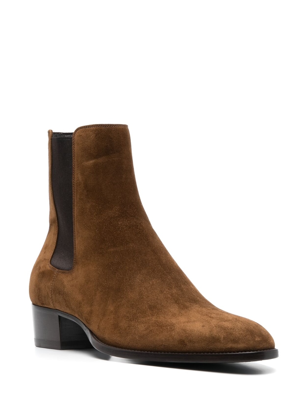 Saint Laurent Boots Brown 6341940LI002330 (Saint Laurent / ブーツ ) | Saint Laurent (サンローラン)(1)