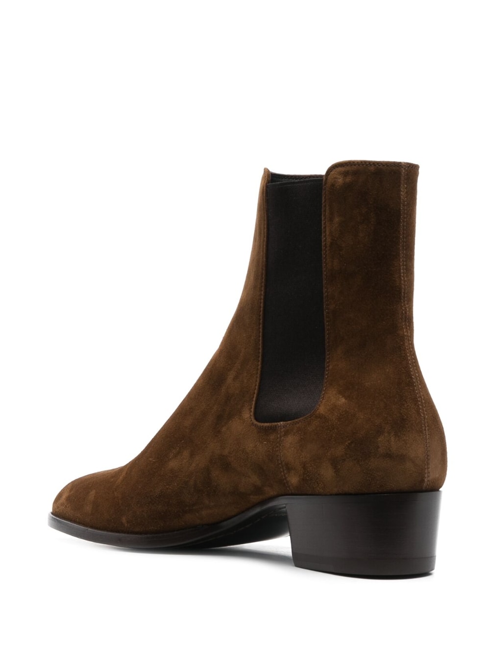 Saint Laurent Boots Brown 6341940LI002330 (Saint Laurent / ブーツ ) | Saint Laurent (サンローラン)(2)