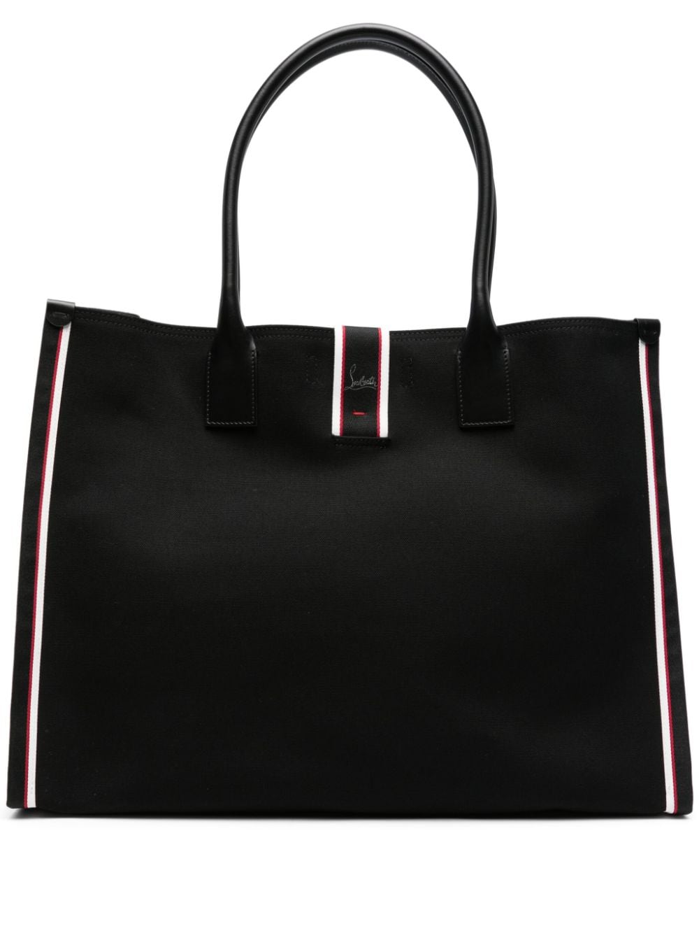 Christian Louboutin Bags.. Black 3235283NASTROLOUBIH380 (Christian Louboutin / トートバッグ ) | Christian Louboutin (クリスチャン ルブタン)