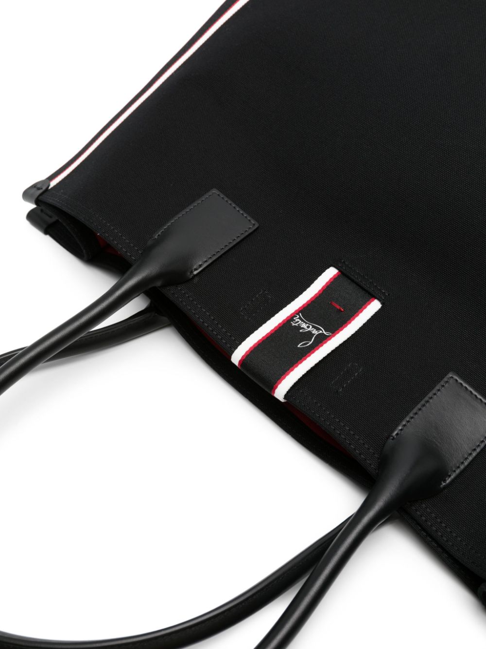 Christian Louboutin Bags.. Black 3235283NASTROLOUBIH380 (Christian Louboutin / トートバッグ ) | Christian Louboutin (クリスチャン ルブタン)(2)