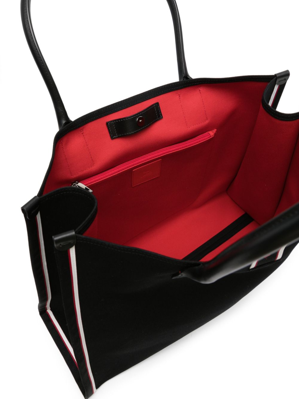 Christian Louboutin Bags.. Black 3235283NASTROLOUBIH380 (Christian Louboutin / トートバッグ ) | Christian Louboutin (クリスチャン ルブタン)(4)