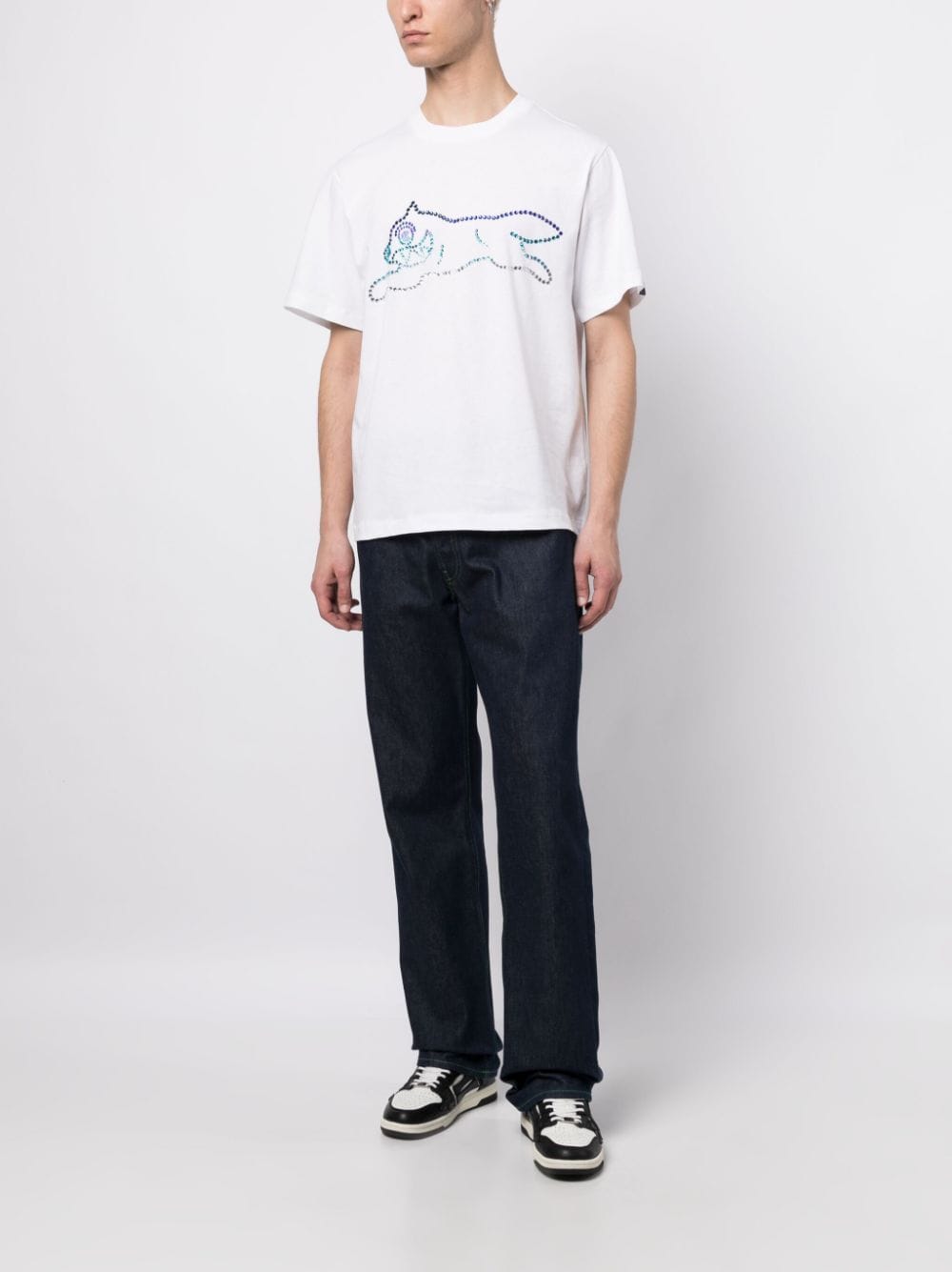 ICECREAM T-shirts and Polos White IC23331WHITE (ICECREAM / Tシャツ・カットソー ) | ICECREAM (アイスクリーム)(1)