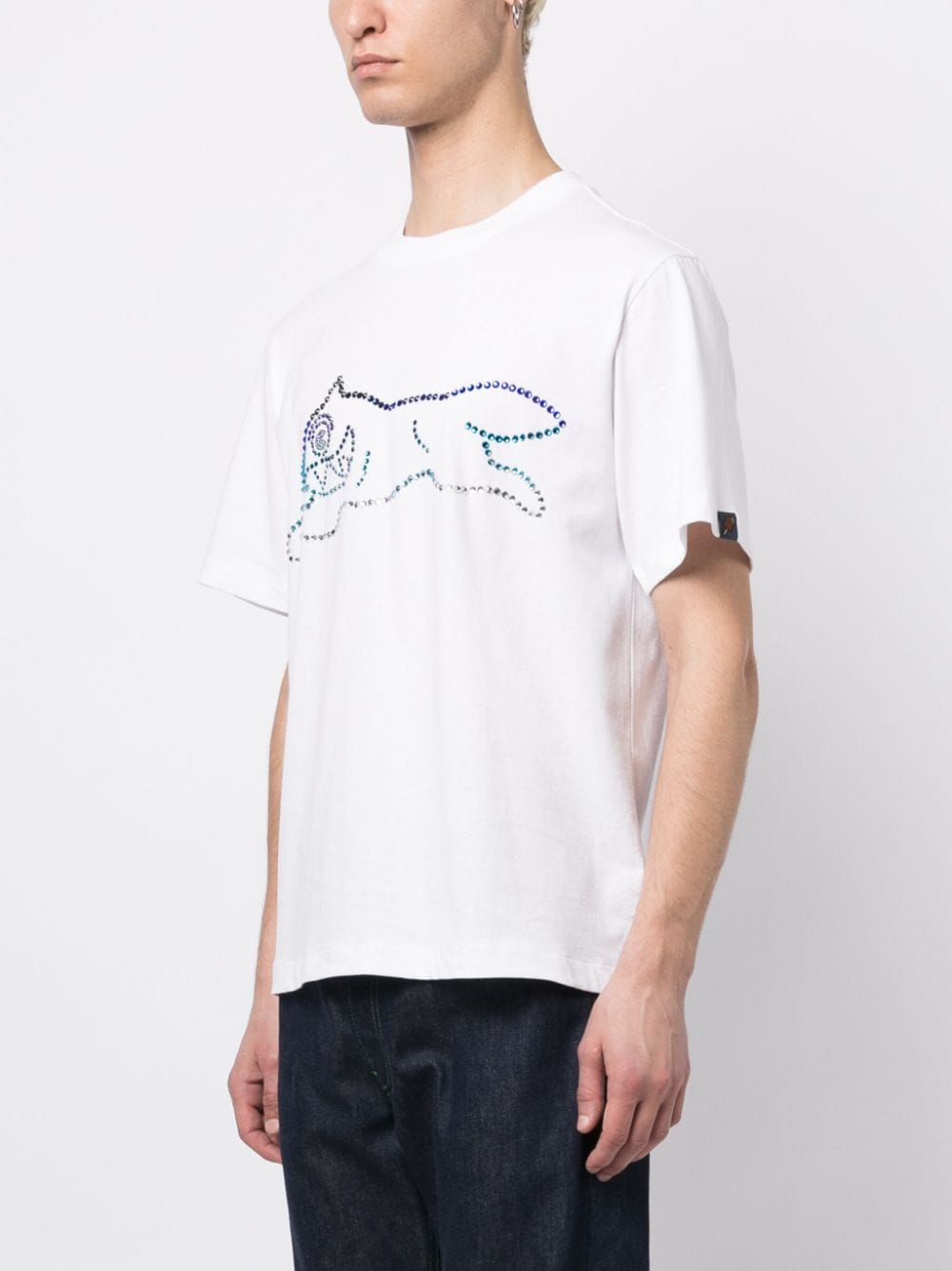 ICECREAM T-shirts and Polos White IC23331WHITE (ICECREAM / Tシャツ・カットソー ) | ICECREAM (アイスクリーム)(2)