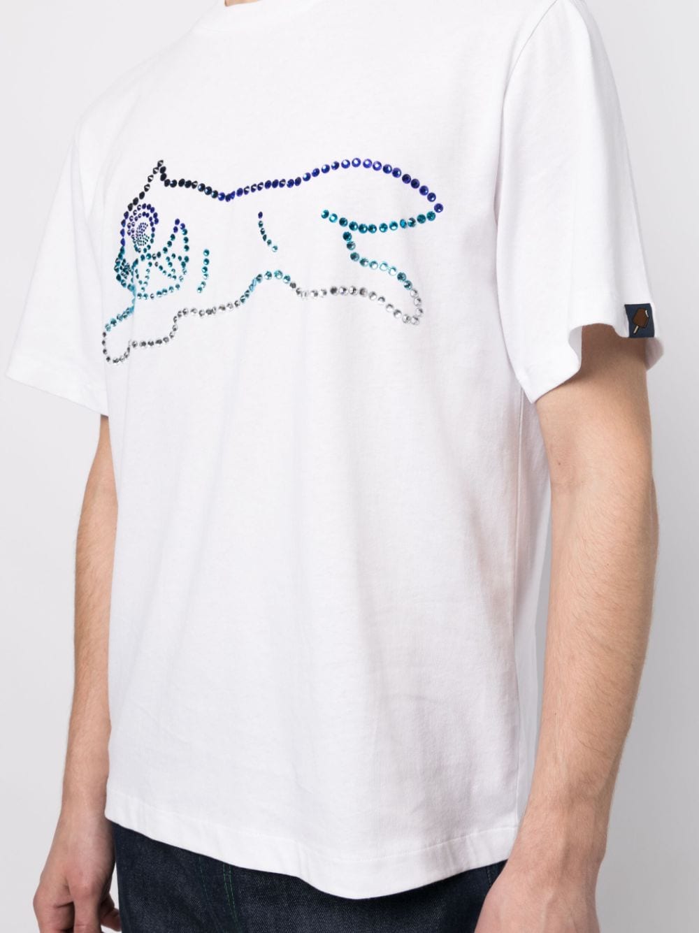 ICECREAM T-shirts and Polos White IC23331WHITE (ICECREAM / Tシャツ・カットソー ) | ICECREAM (アイスクリーム)(3)