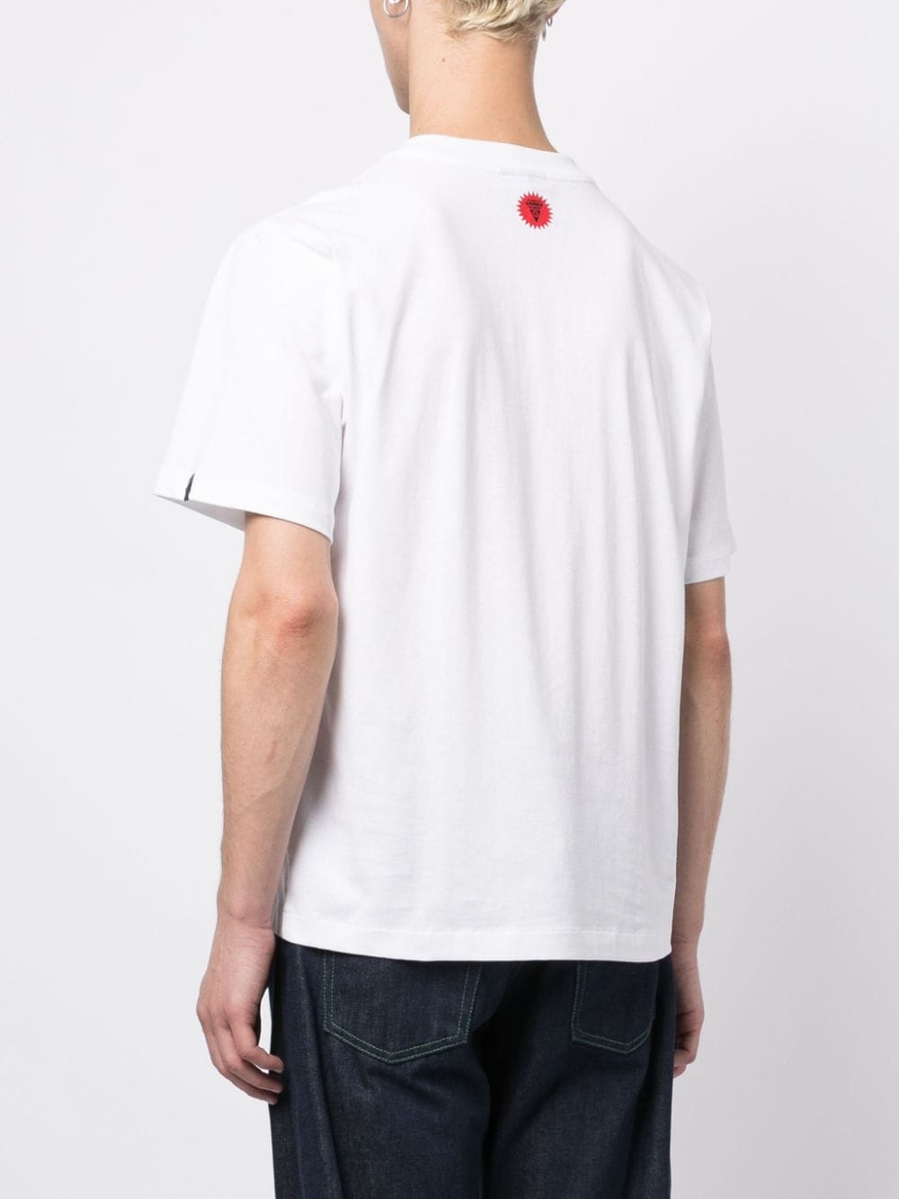 ICECREAM T-shirts and Polos White IC23331WHITE (ICECREAM / Tシャツ・カットソー ) | ICECREAM (アイスクリーム)(4)