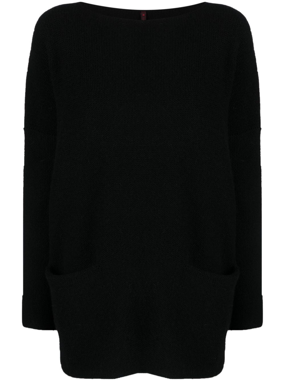 Daniela Gregis Sweaters Black MB6X5Y126F (daniela gregis / ニット・セーター・カーディガン ) | daniela gregis (ダニエラ グレジス)