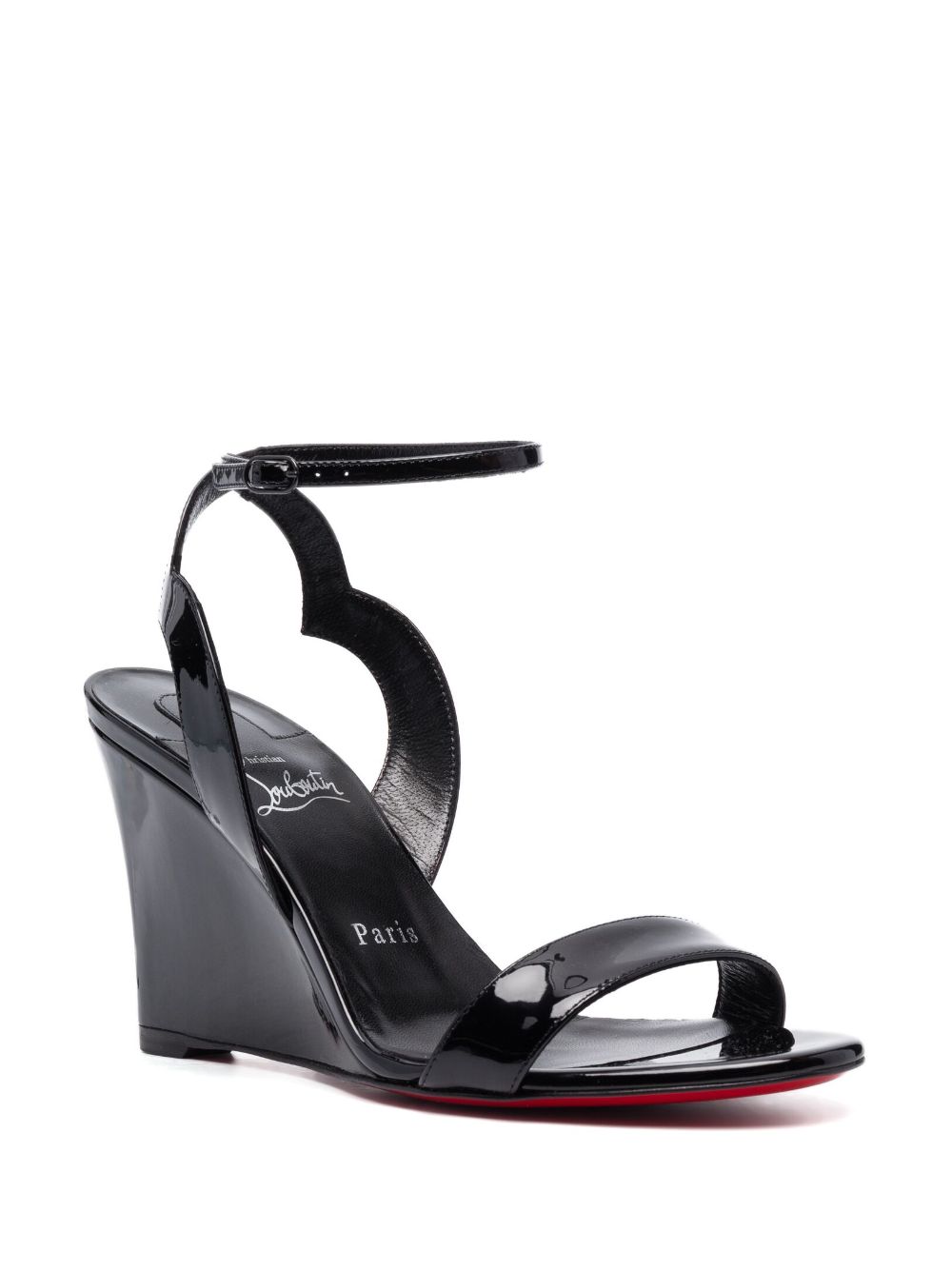 Christian Louboutin Sandals Black 3230041CHICK85B439 (Christian Louboutin / サンダル ) | Christian Louboutin (クリスチャン ルブタン)(1)