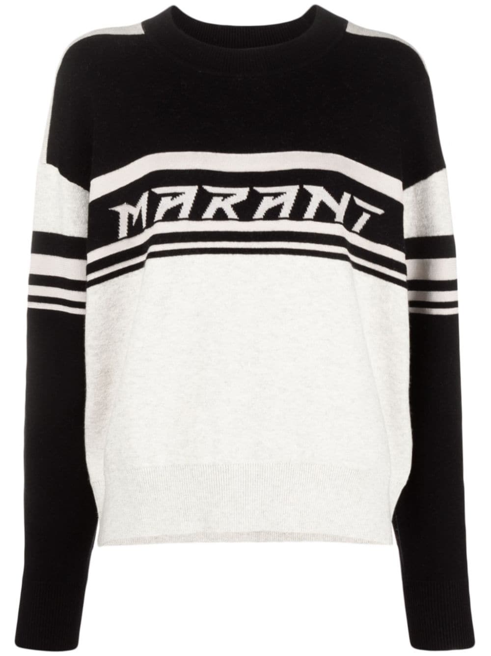MARANT ETOILE Sweaters Black PU0161FAA3L63ECALLIE01BK (Isabel Marant Étoile / ニット・セーター・カーディガン ) | Isabel Marant Étoile (イザベル マラン エトワール)