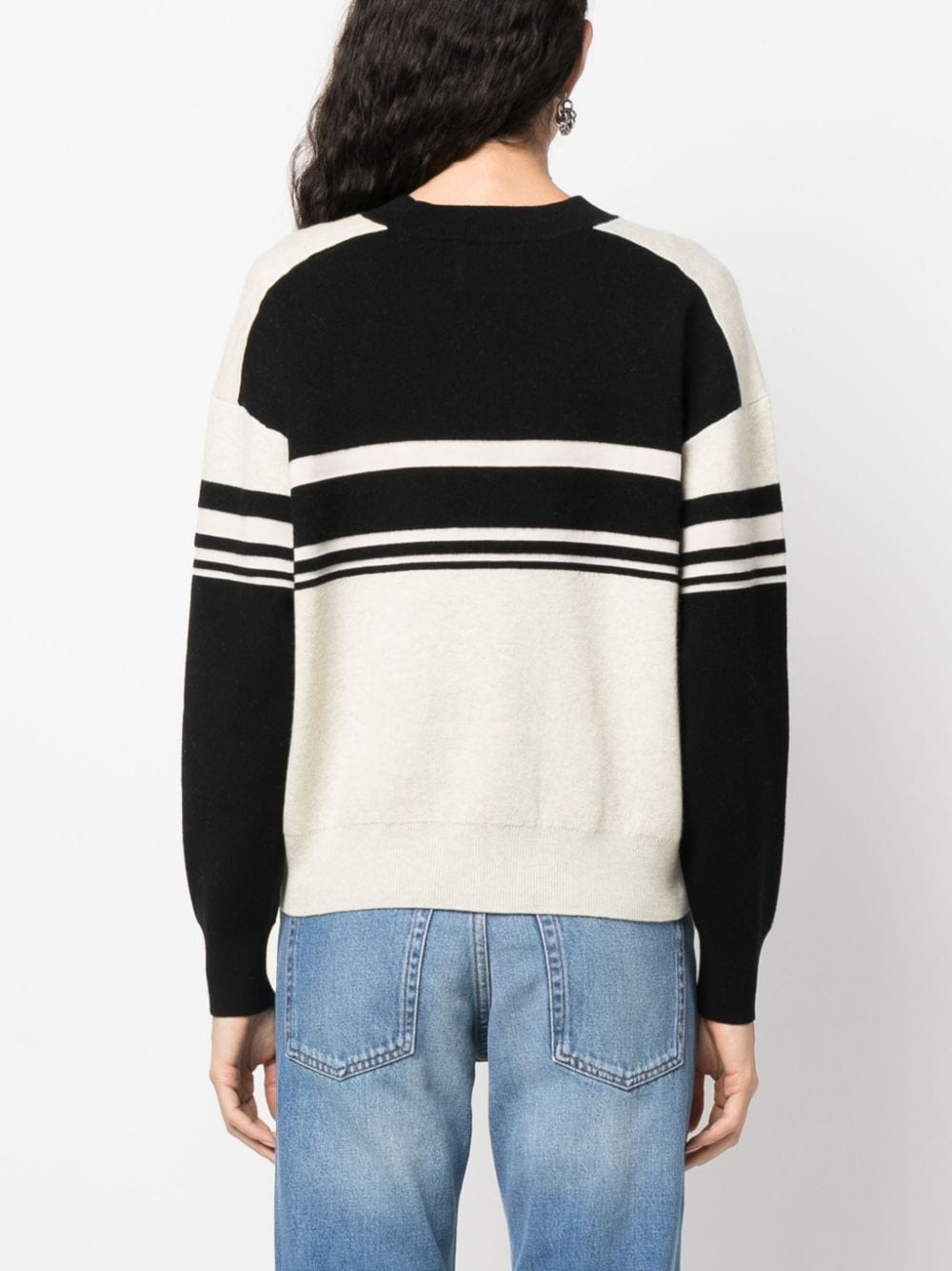 MARANT ETOILE Sweaters Black PU0161FAA3L63ECALLIE01BK (Isabel Marant Étoile / ニット・セーター・カーディガン ) | Isabel Marant Étoile (イザベル マラン エトワール)(4)