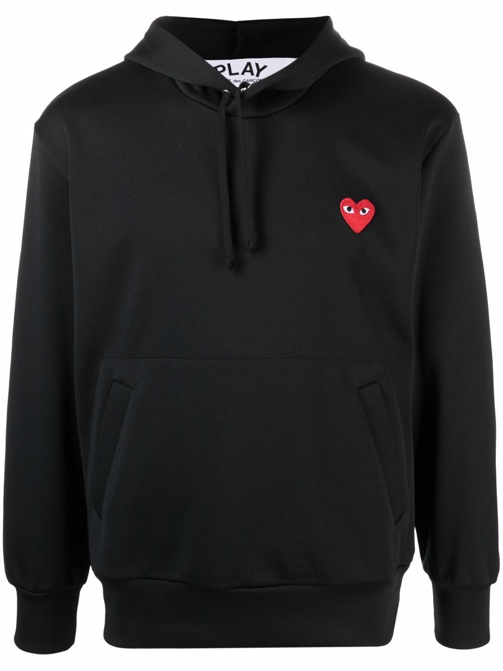 Comme des Garcons Sweaters Black P1T1741 (Comme Des Garçons / スウェット・フーディー ) | Comme Des Garçons (コムデギャルソン)