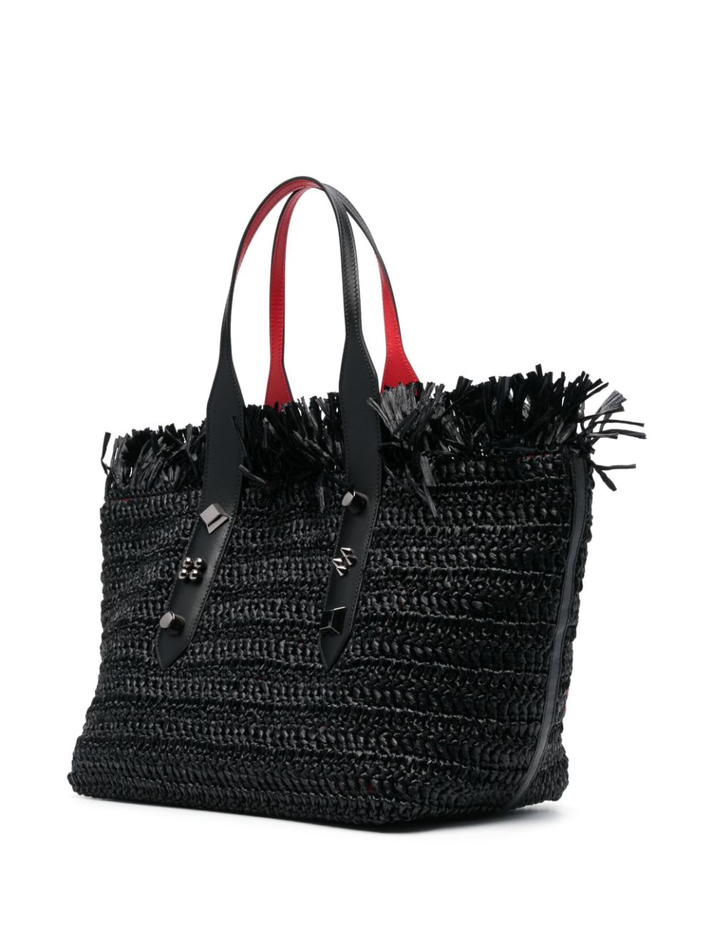 Christian Louboutin Bags.. Black 3235058FRANGIBUSB636 (Christian Louboutin / トートバッグ ) | Christian Louboutin (クリスチャン ルブタン)(4)