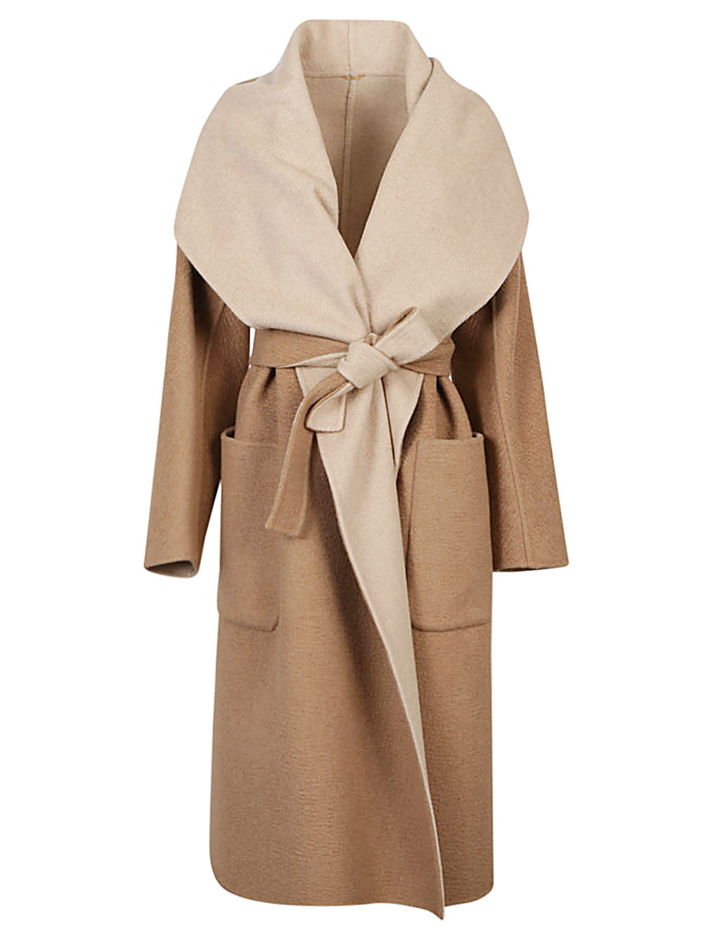 Max Mara Coats Camel 10161035600SENNA001 (Max Mara / コート・ダウン ) | Max Mara (マックスマーラ)