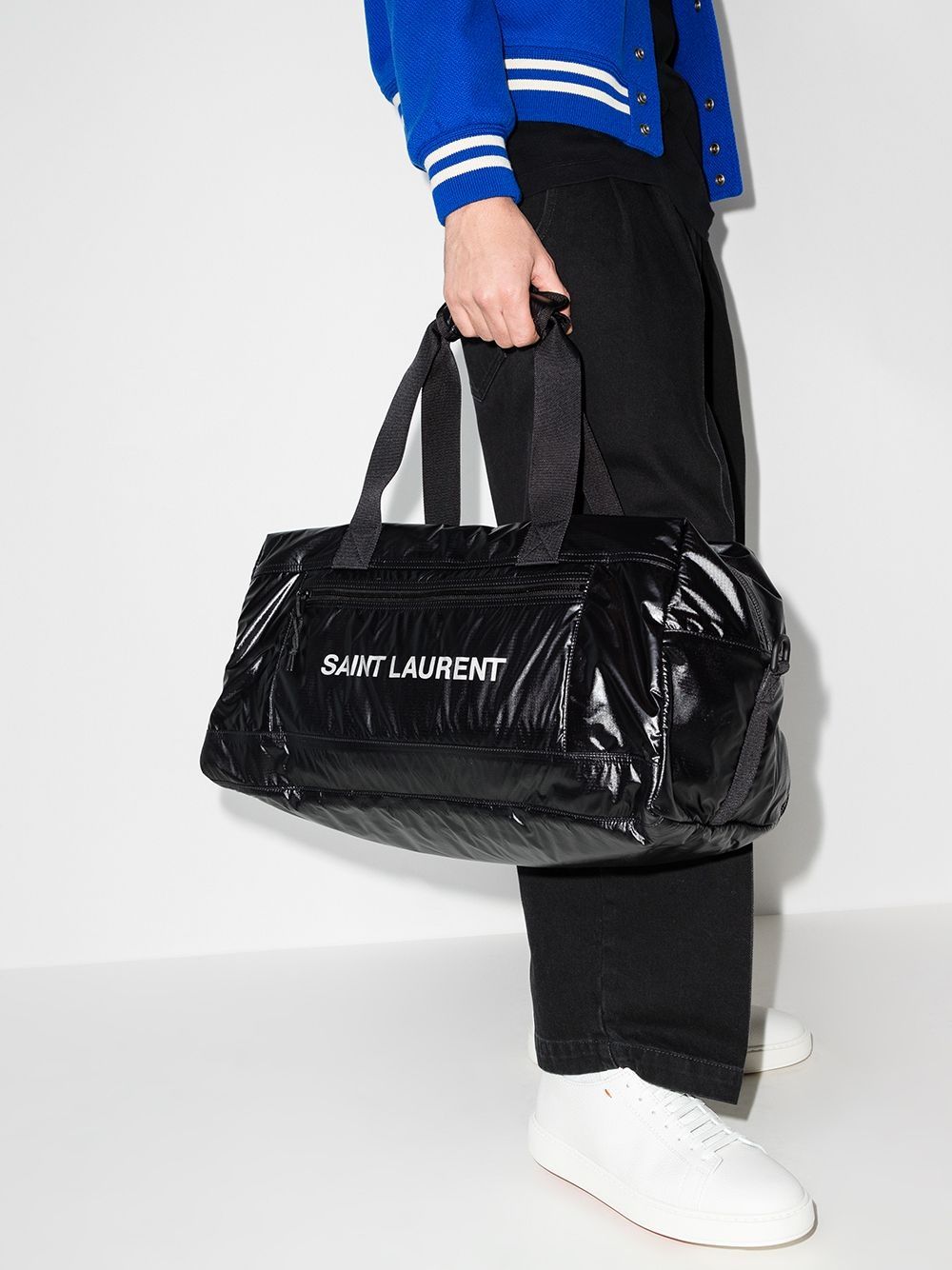 Saint Laurent Bags.. Black 581374HO21Z1054 (Saint Laurent / ビジネス・トラベルバッグ ) | Saint Laurent (サンローラン)(1)