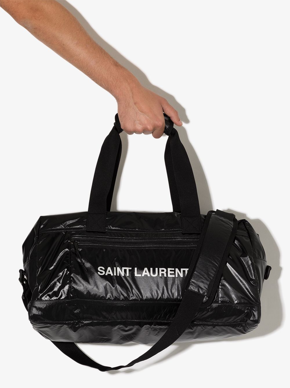 Saint Laurent Bags.. Black 581374HO21Z1054 (Saint Laurent / ビジネス・トラベルバッグ ) | Saint Laurent (サンローラン)(3)