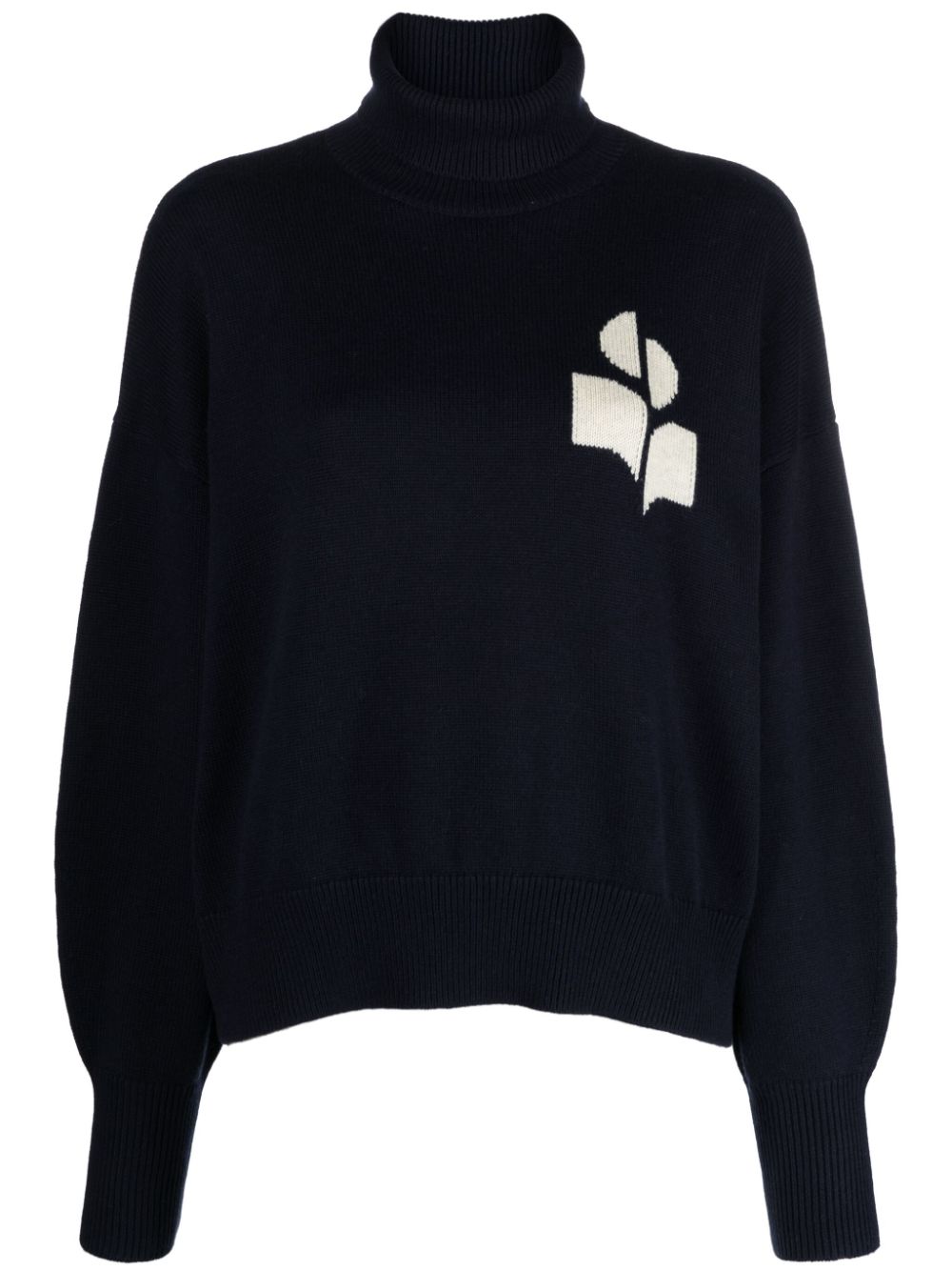 MARANT ETOILE Sweaters Blue PU0222FAA1X05ENASH30MI (Isabel Marant Étoile / ニット・セーター・カーディガン ) | Isabel Marant Étoile (イザベル マラン エトワール)