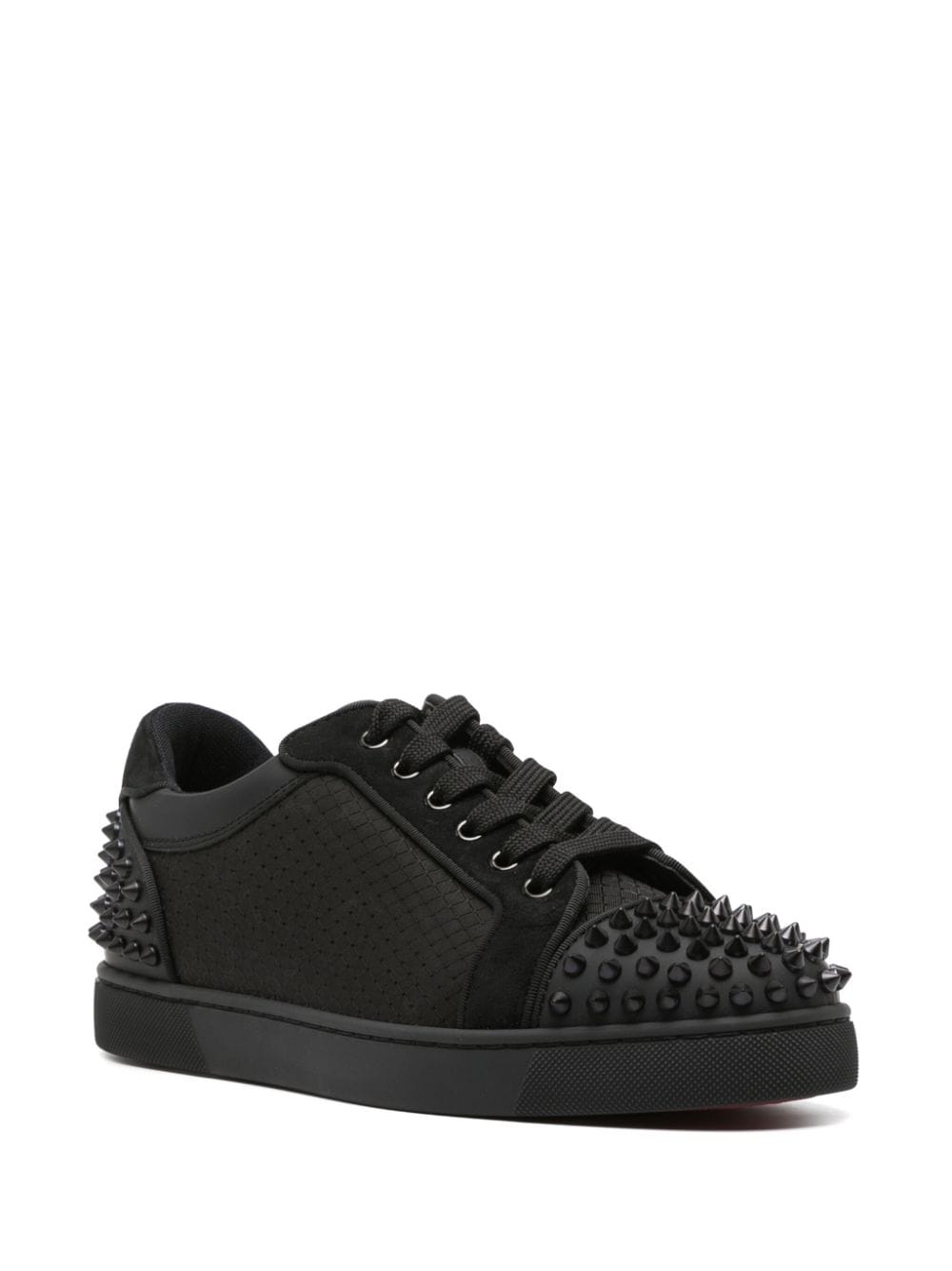 Christian Louboutin Sneakers Black 3230793SEAVASTE2B446 (Christian Louboutin / スニーカー ) | Christian Louboutin (クリスチャン ルブタン)(1)