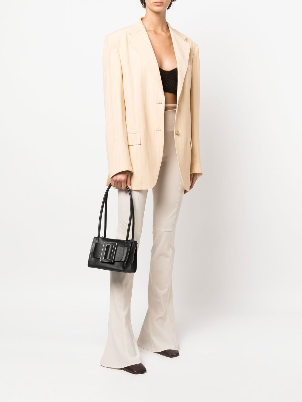 Boyy Bags.. Black BOBBY18SOFTCSCSDBLACK (BOYY / ハンドバッグ・ショルダーバッグ ) | BOYY (ボーイ)(4)