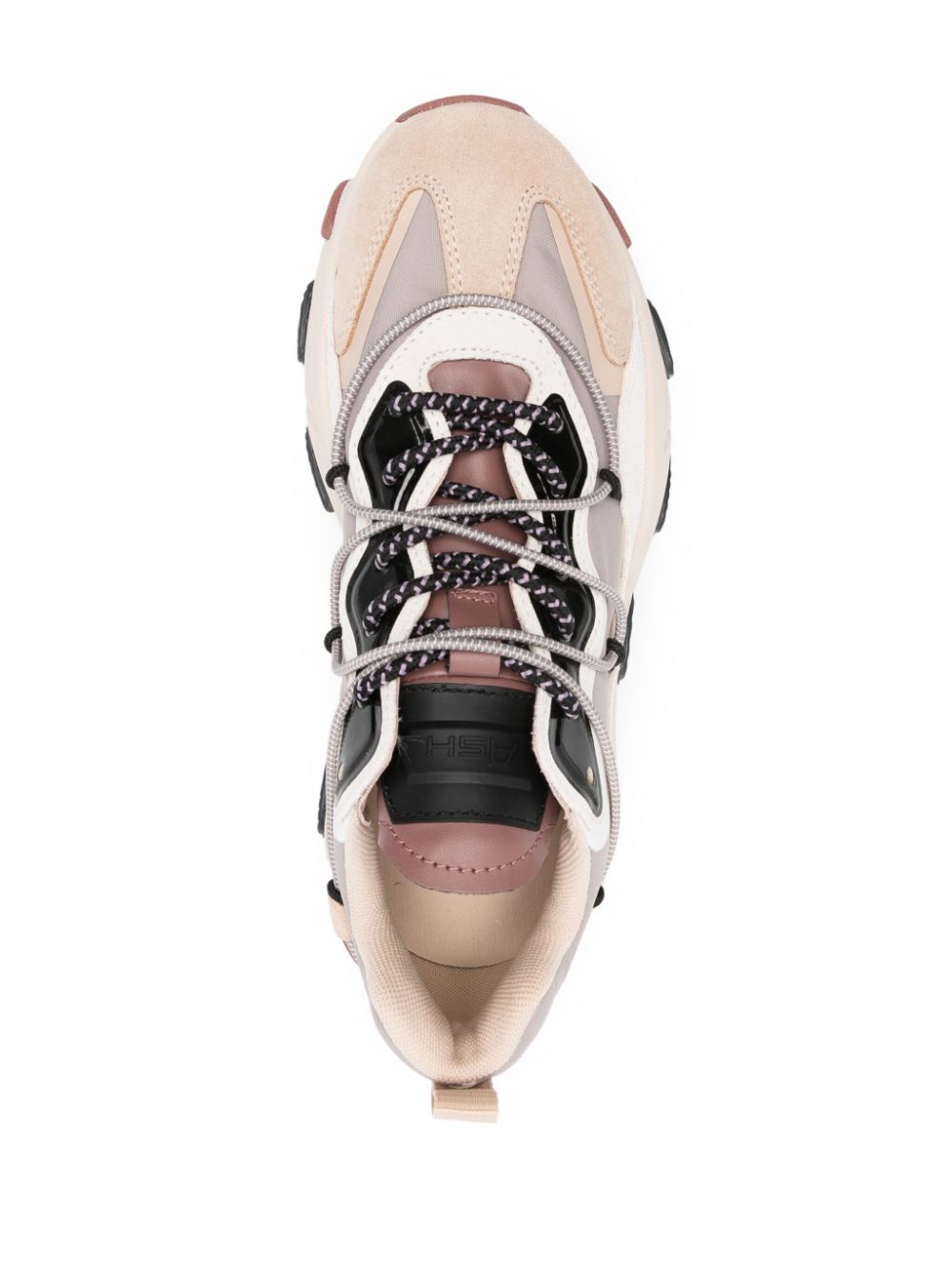 ASH Sneakers Beige EXTRA04COMBOFEGGNUGNEBBIABLK (ASH / スニーカー ) | ASH (アッシュ)(1)