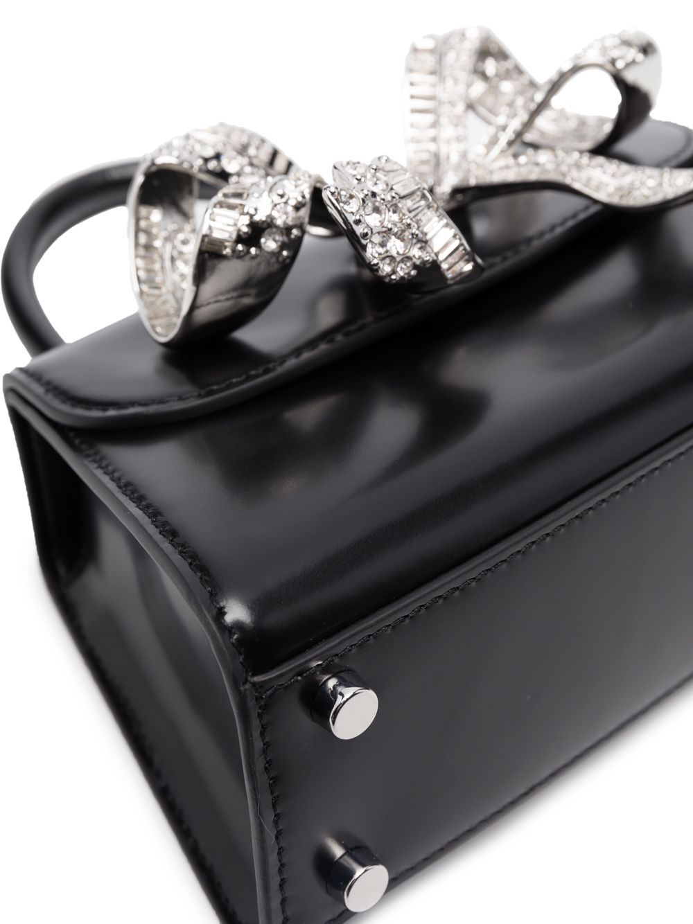 Self-portrait Bags.. Black AW22300BLACK (self-portrait / ハンドバッグ・ショルダーバッグ ) | self-portrait (セルフ・ポートレイト)(1)